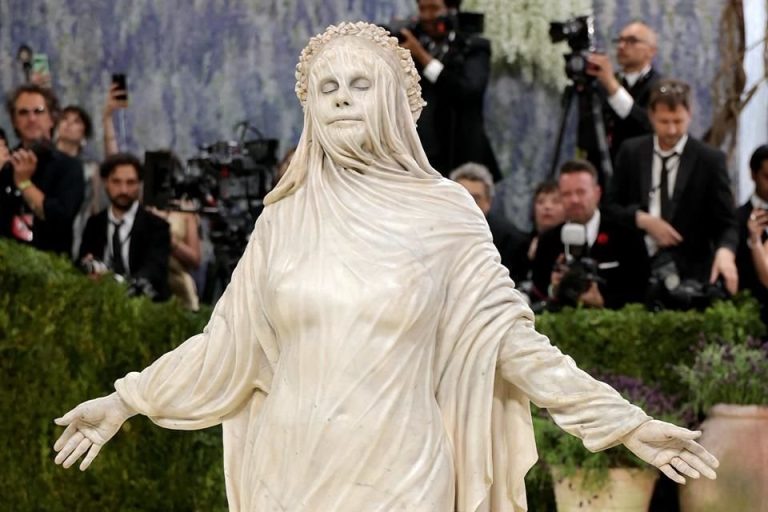 Pieles que reflejan dinero y poder: Met Gala 2026