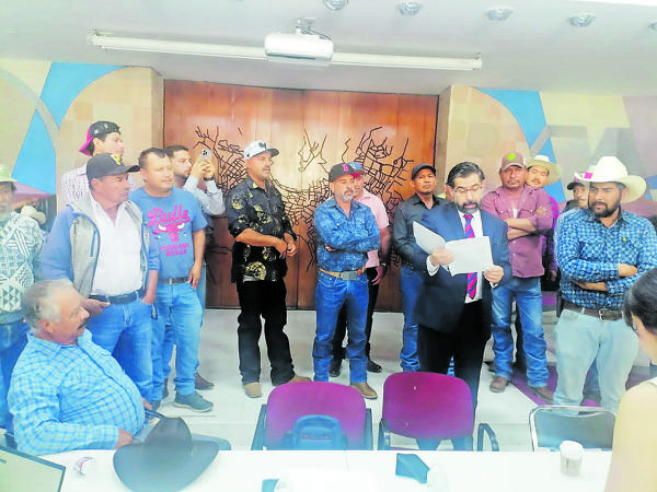 Pierden acuerdo firmado con frijoleros