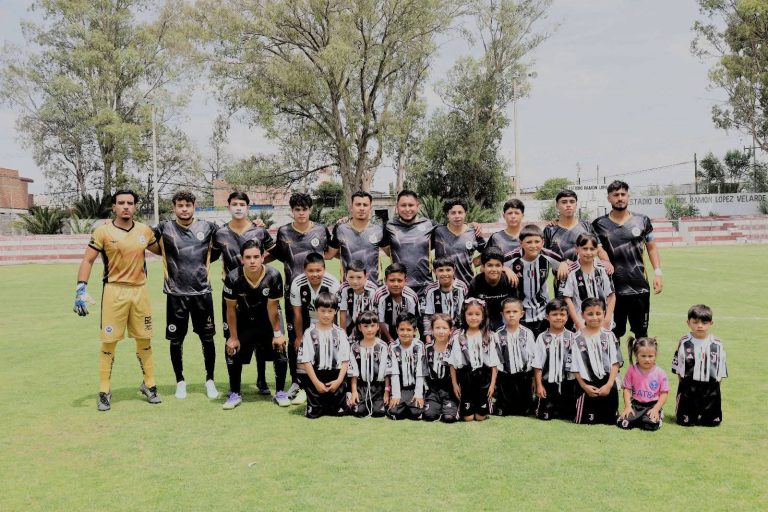 PL Jerez FC lidera la Zona Bajío