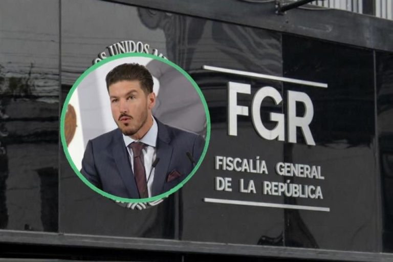 Ponen FGR y Morena la lupa sobre Samuel García