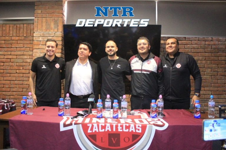 Presentan la Copa Mineros Cesantoni 2026