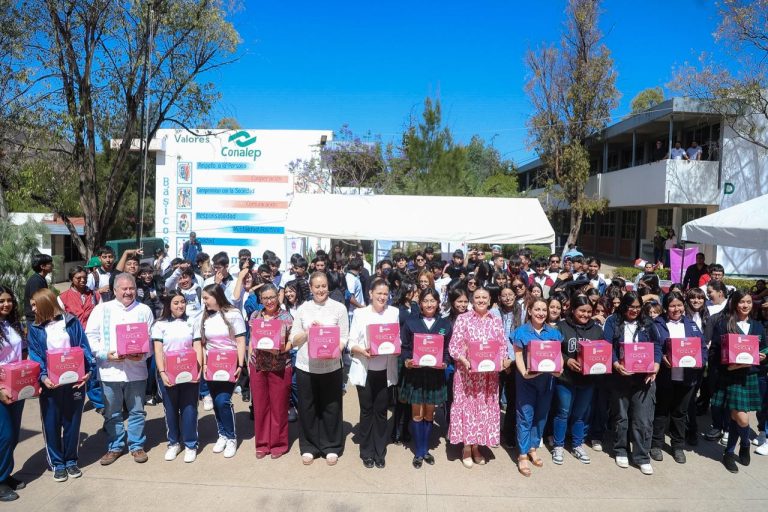 Programa “Transformando el Ciclo” llega al Conalep