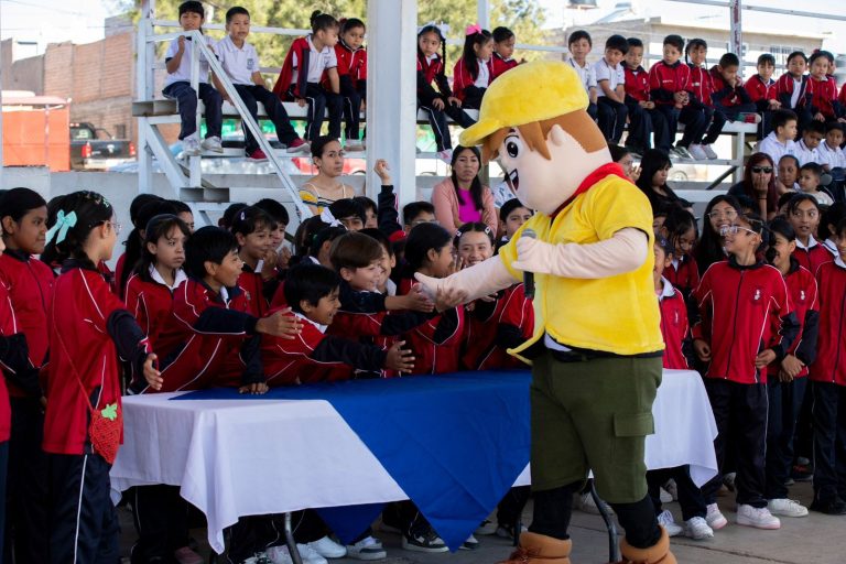 Protegen los sueños de niños fresnillenses