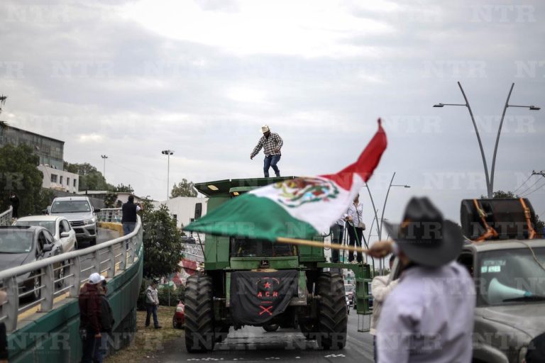 Protestan con megamarcha por represión a manifestantes
