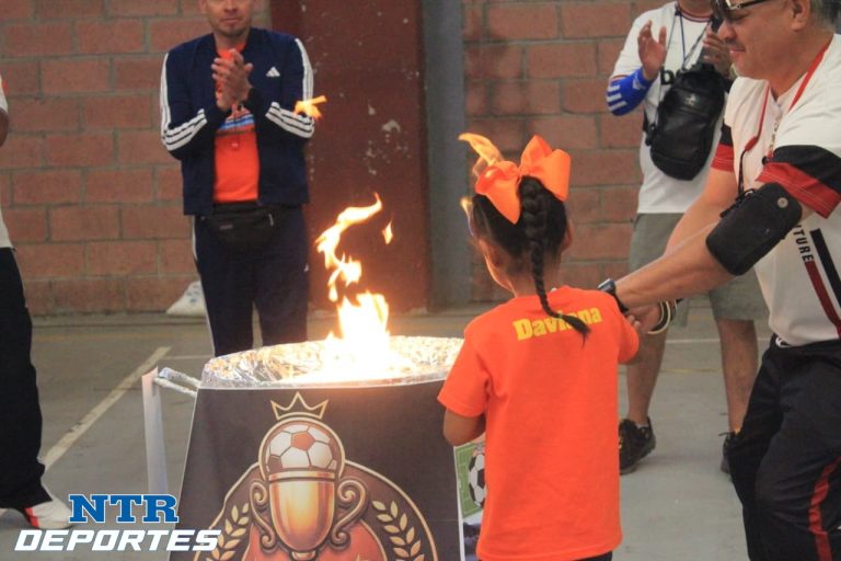 Realizan Encuentro Deportivo Interescolar en la capital