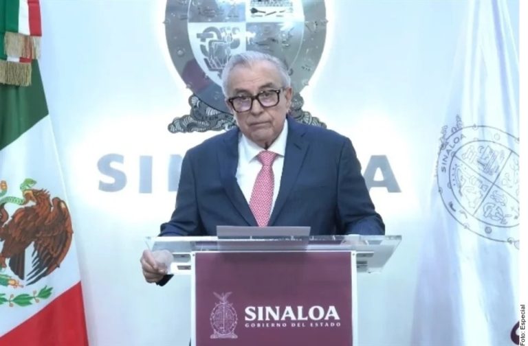 Revela Sheinbaum fichas rojas contra Rocha y acusados