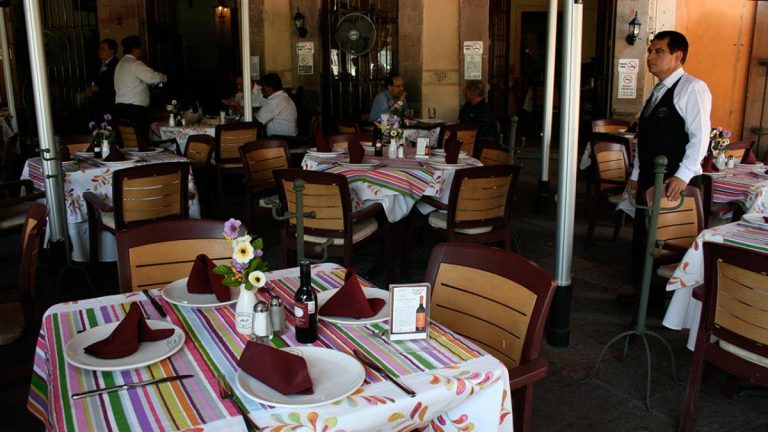 Restaurantes esperan el 10 de mayo para recuperarse