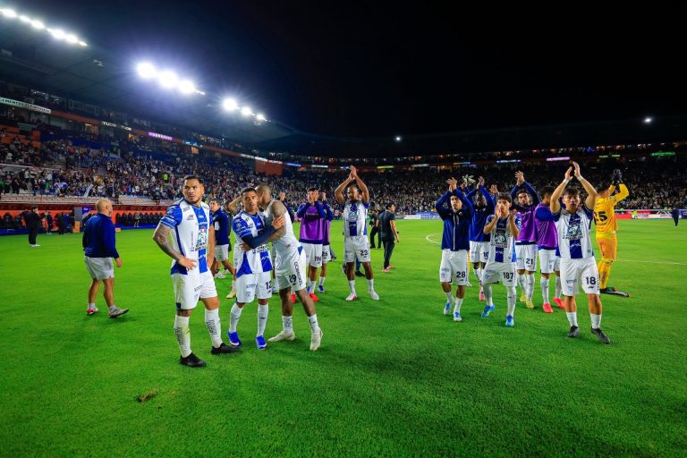 Saca Pachuca mínima ventaja ante Pumas en la Semifinal