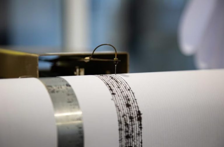 Sacude terremoto de 4,6 grados Teherán, sin provocar daños