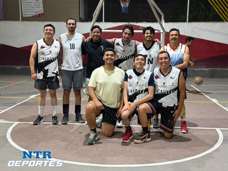 Se define la final del torneo de la colonia del ISSSTE