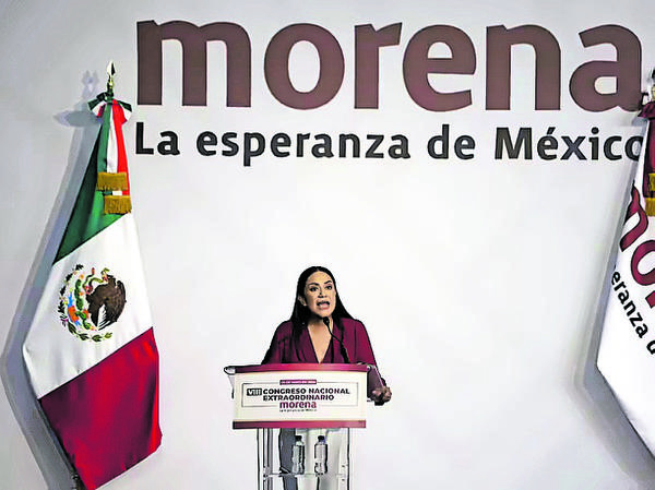 Se espera más pluralidad en Morena: Casas