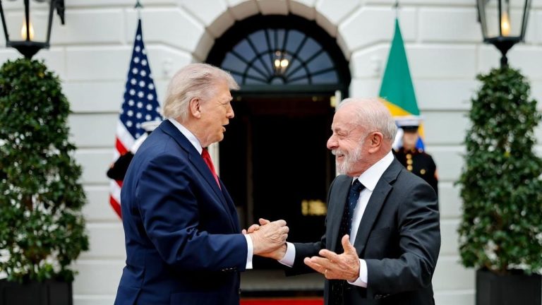 Señala Lula que Trump le dijo que ‘no piensa’ invadir Cuba