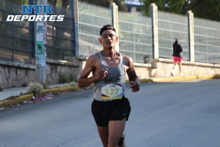 Termina con éxito la carrera Run FCA 2026