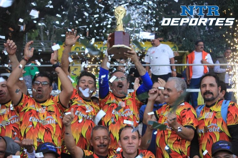 Triunfan Leones de Morelos en la Liga Golden A