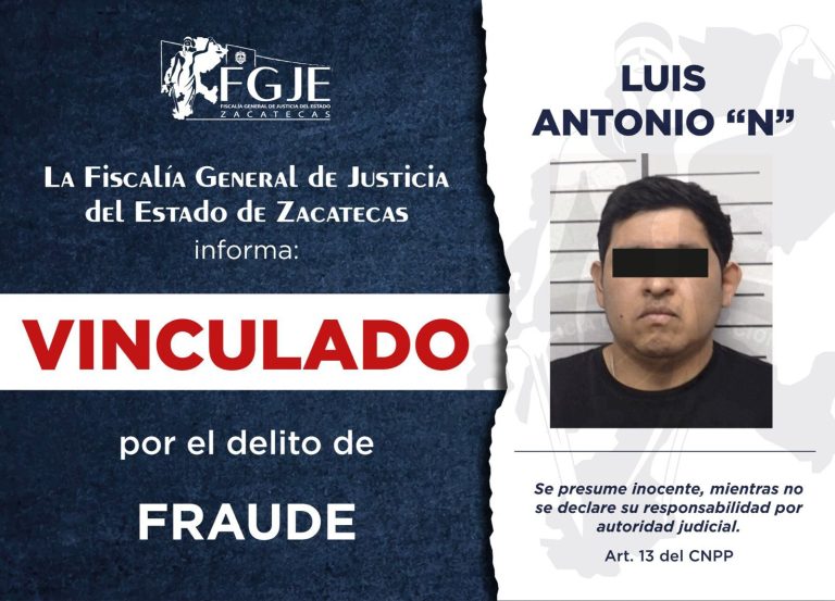 Vinculan a operador de agencia de viajes por fraude