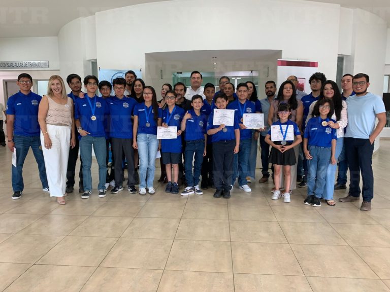Zacatecas, segundo en olimpiada nacional de matemáticas