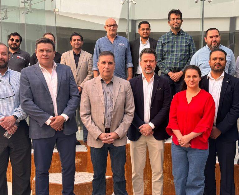 Realiza Clúster Minero reunión con empresas de Quebec previo a la RIM