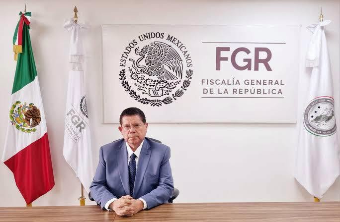 Nombran nuevo fiscal federal en Zacatecas
