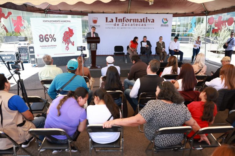 Respalda DMA a migrantes zacatecanos