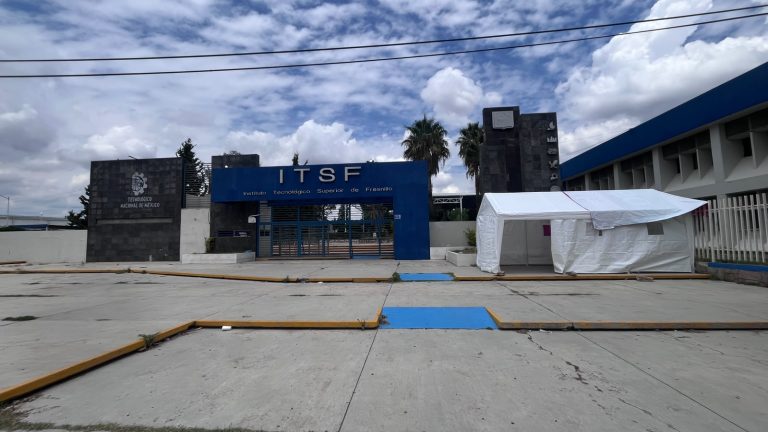 Sin avances en conflicto del ITSF; suman 13 días en paro