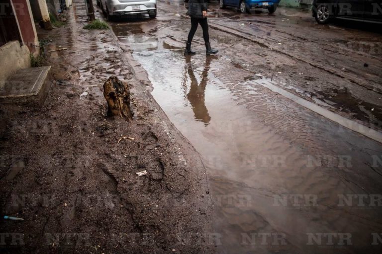 Denuncian falta de atención a encharcamientos e inundaciones
