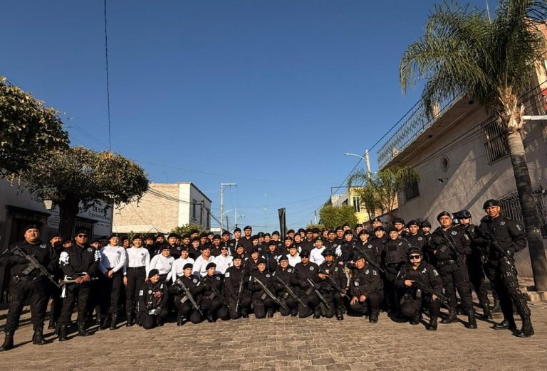 Contrata Jerez más policías