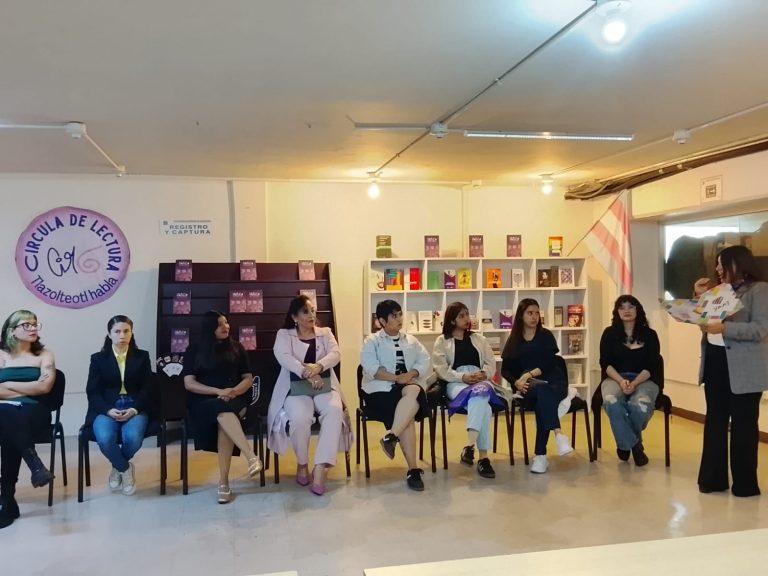 Biblioteca UAZ abre sala especializada en bibliografía feminista