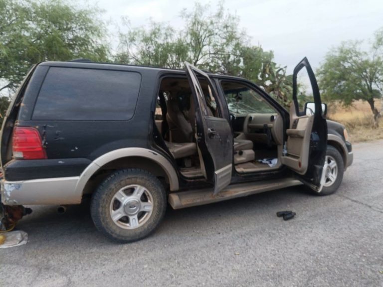 Confirman ataque a policías; uno murió y dos están heridos, pero estables