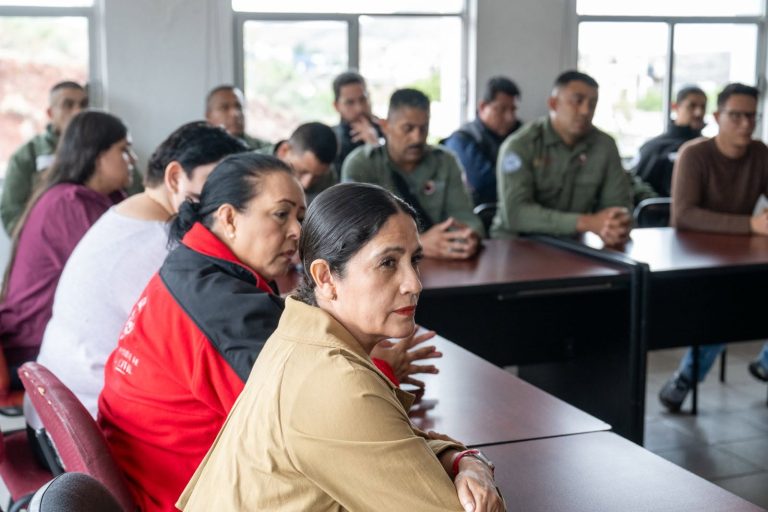 Sí se dio aumento salarial a Protección Civil: Sad