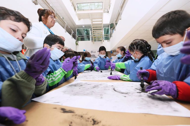Realiza FGJEZ jornada de Pequeños Investigadores