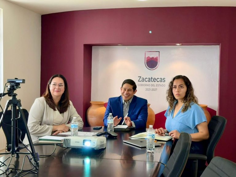 Gestionan permisos para inversión minera en el estado