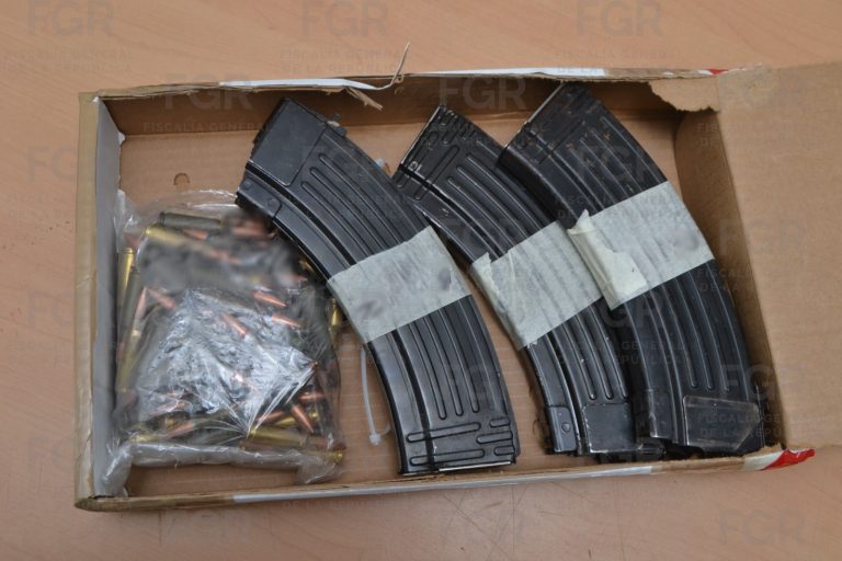 Sentencian a Jorge «N» por portación de armas