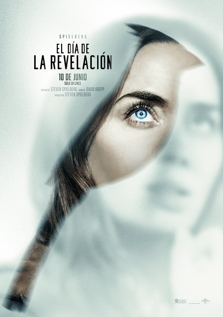 Regresa Steven Spielberg con El día de la revelación