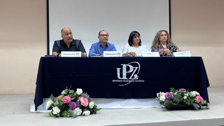 Adeuda UPZ 4.5 mdp por concepto de ajustes salariales
