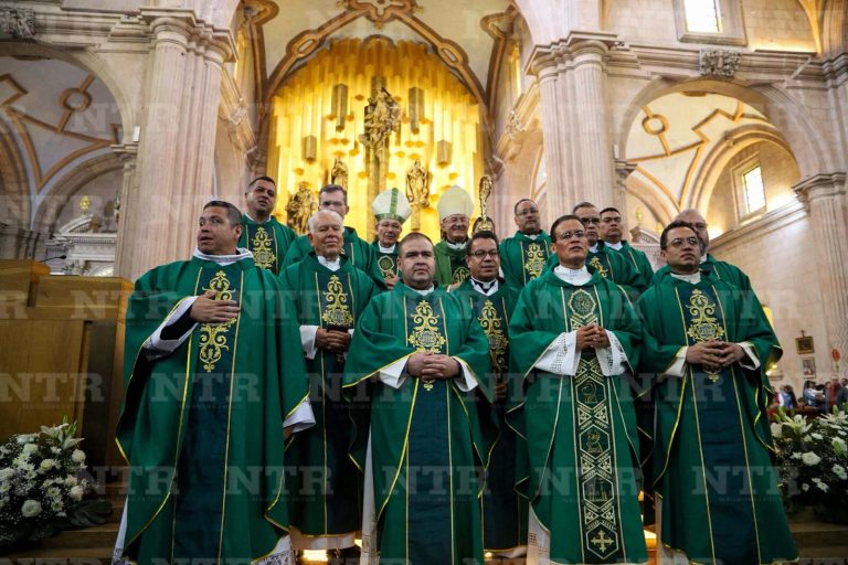 Queremos una paz activa: Nuncio Apostólico