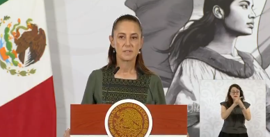 Al que apuesta contra México siempre le va a ir mal: CSP