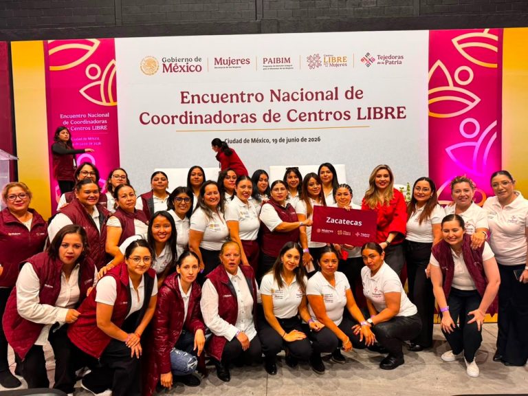 Participa Zacatecas en Encuentro Nacional de Centros LIBRE