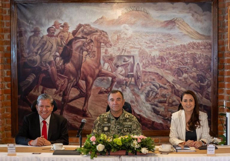 Buscan reforzar seguridad en zona limítrofe con Plan SAGAZ