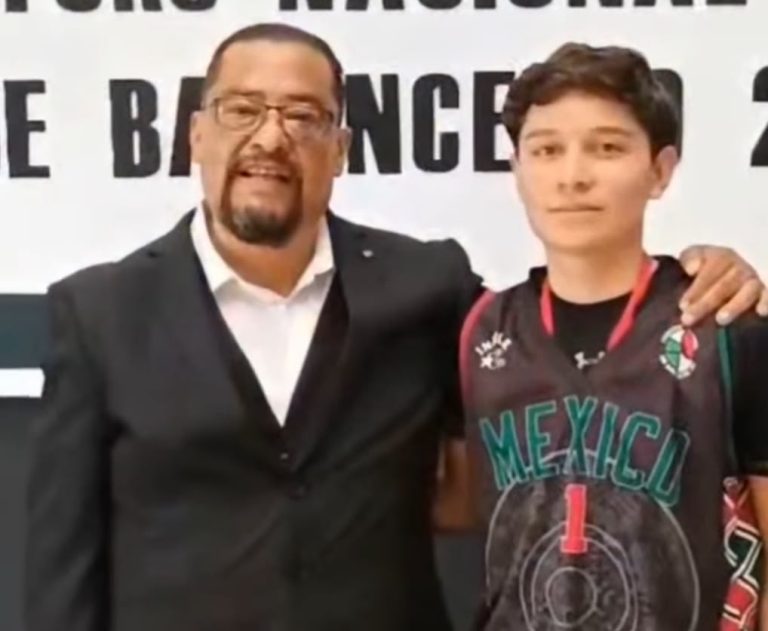 Carlos Alexander obtiene beca deportiva en Veracruz