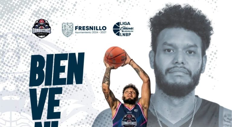 Charly Zesati se integra a Gambusinos de Fresnillo
