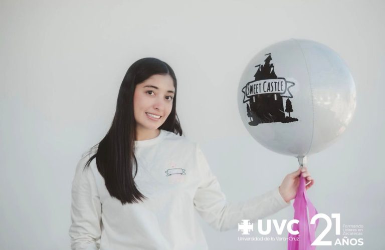 Claudia Fernanda Rodríguez, egresada y docente UVC: el reconocimiento al esfuerzo, visión y emprendimiento
