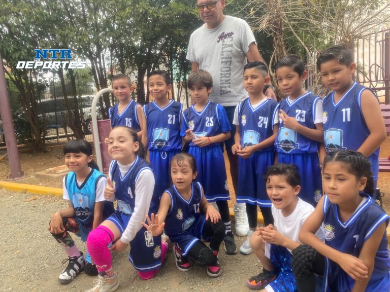 Colinas del Padre campeón de Liga Municipal Infantil de Guadalupe