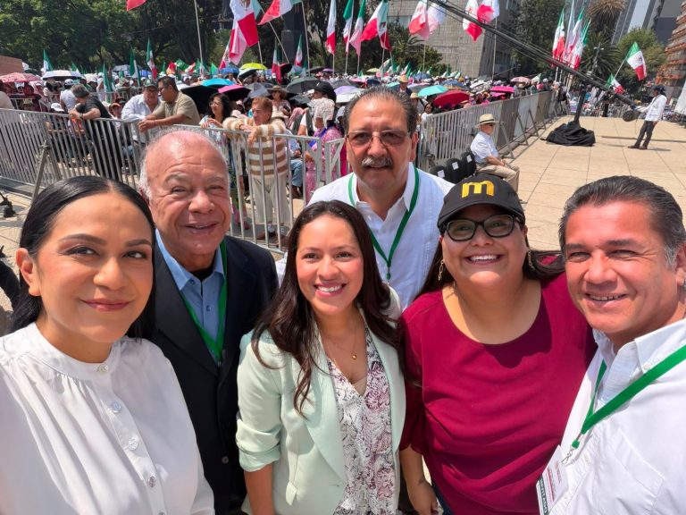Conmemora Carlos Puente dos años del triunfo de CSP