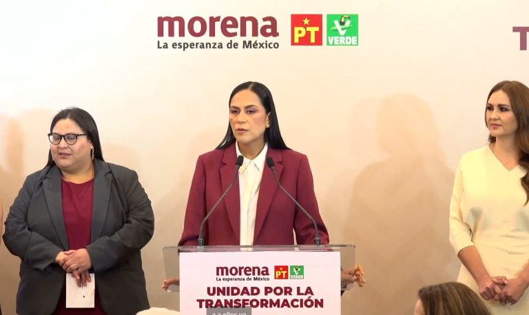 Convoca Morena a registro de aspirantes para coordinaciones estatales