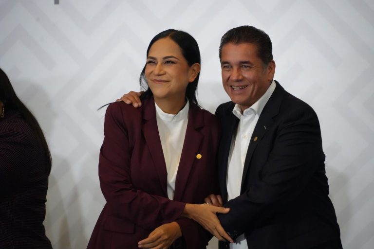 Daremos ejemplo de unidad y civilidad: Carlos Puente