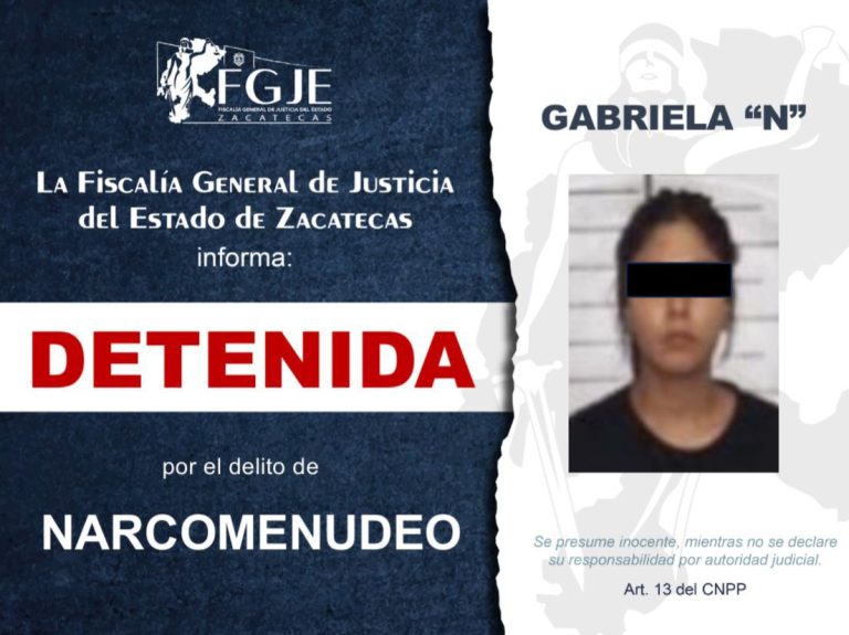 Detienen a 4; tenían órdenes de aprehensión