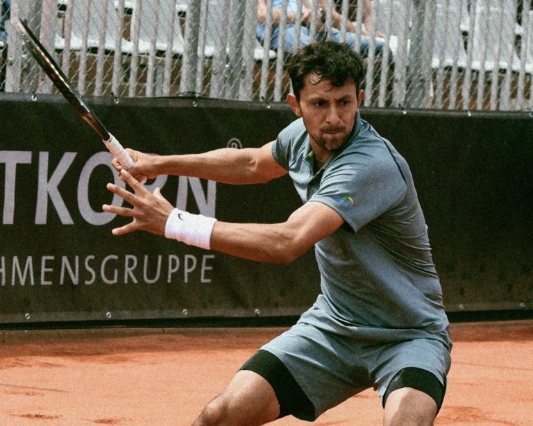 Emilio Nava se queda en semifinales en Alemania