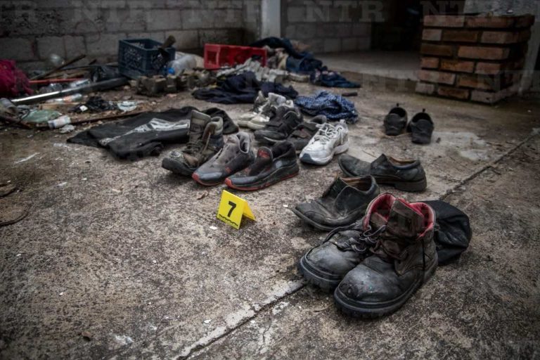 Encuentran 3 cuerpos en Las Albercas