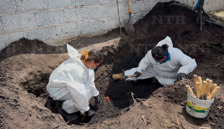 Encuentran 3 cuerpos en Las Albercas