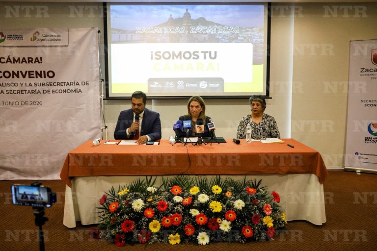 Va por nuevos horizontes joyería zacatecana